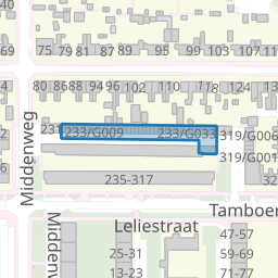 Perceel HGV00-I-4139