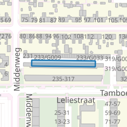 Perceel HGV00-I-4140