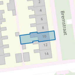 Perceel HGV00-I-4396