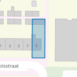 Perceel HGV00-I-4619