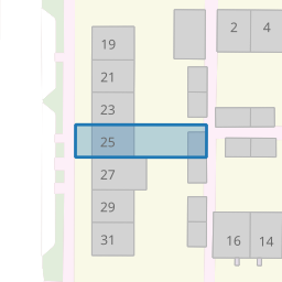 Perceel HGV00-I-4709