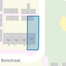 Perceel HGV00-I-4717