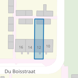 Perceel HGV00-I-4718