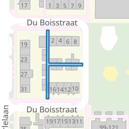 Perceel HGV00-I-4721