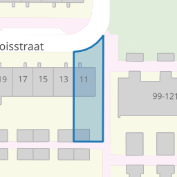 Perceel HGV00-I-4733