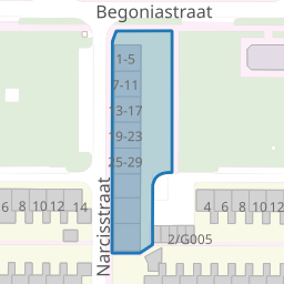 Perceel HGV00-I-4773
