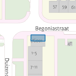 Perceel HGV00-I-4900