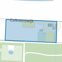 Perceel HGV00-K-2101