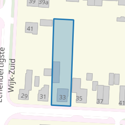 Perceel HGV00-K-2645