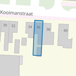 Perceel HGV00-K-2779