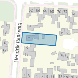 Perceel HGV00-K-2939