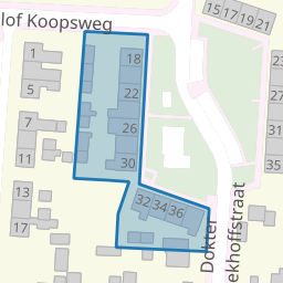 Perceel HGV00-K-3154