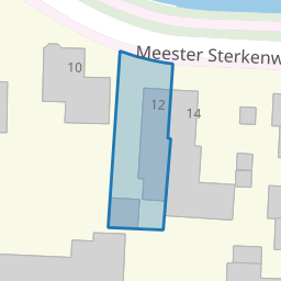 Perceel HGV00-K-3644