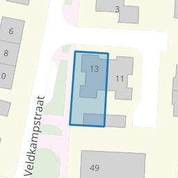 Perceel HGV00-K-4096