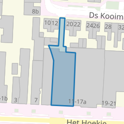 Perceel HGV00-K-4307