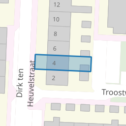 Perceel HGV00-K-5054