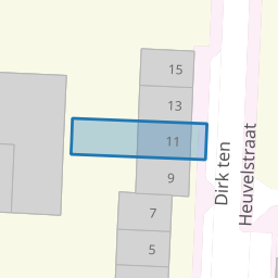 Perceel HGV00-K-5377