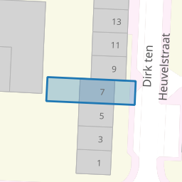 Perceel HGV00-K-5379