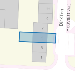 Perceel HGV00-K-5380