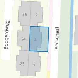 Perceel HGV00-K-5732