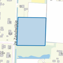 Perceel HGV00-L-1816