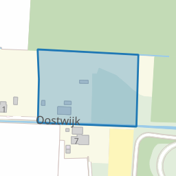 Perceel HGV00-L-1838