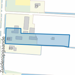 Perceel HGV00-L-1910
