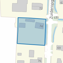 Perceel HGV00-L-2291