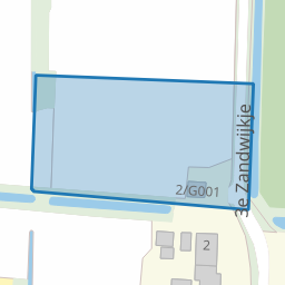 Perceel HGV00-L-2301