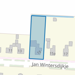 Perceel HGV00-L-2447