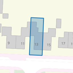 Perceel HGV00-L-2861