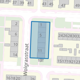 Perceel HGV00-L-2872