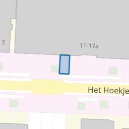 Perceel HGV00-L-2900