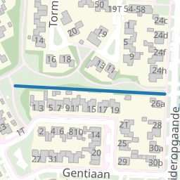 Perceel HGV00-L-3058