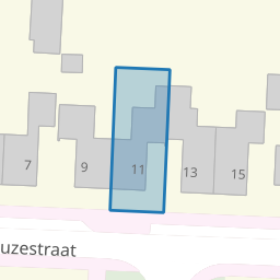 Perceel HGV00-L-3274