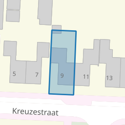 Perceel HGV00-L-3306