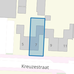 Perceel HGV00-L-3307