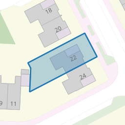 Perceel HGV00-L-3822