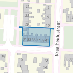 Perceel HGV00-L-4096