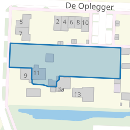 Perceel HGV00-L-4272