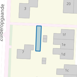 Perceel HGV00-L-4720