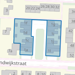 Perceel HGV00-L-4721