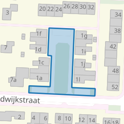 Perceel HGV00-L-4722