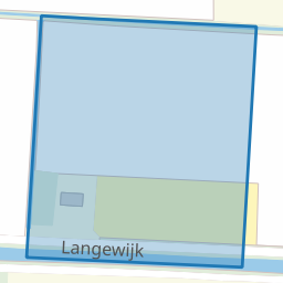 Perceel HGV00-M-1001