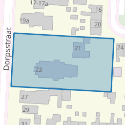 Perceel HGV00-M-2584