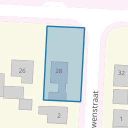 Perceel HGV00-M-3111