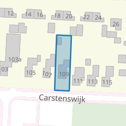 Perceel HGV00-M-3717