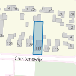 Perceel HGV00-M-3718