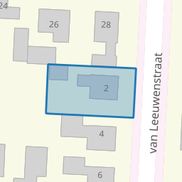 Perceel HGV00-M-3719