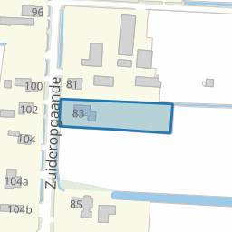 Perceel HGV00-M-3855